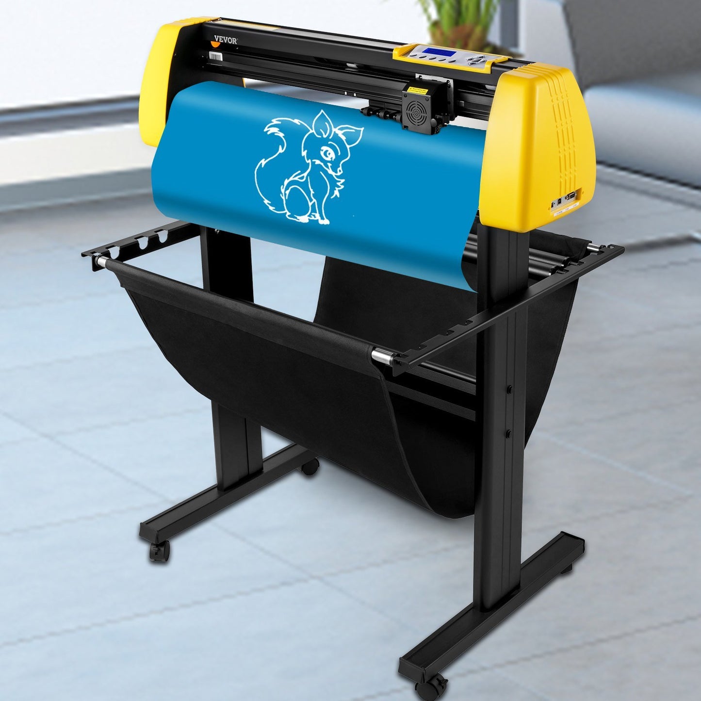 Vinyl Cutter Machine