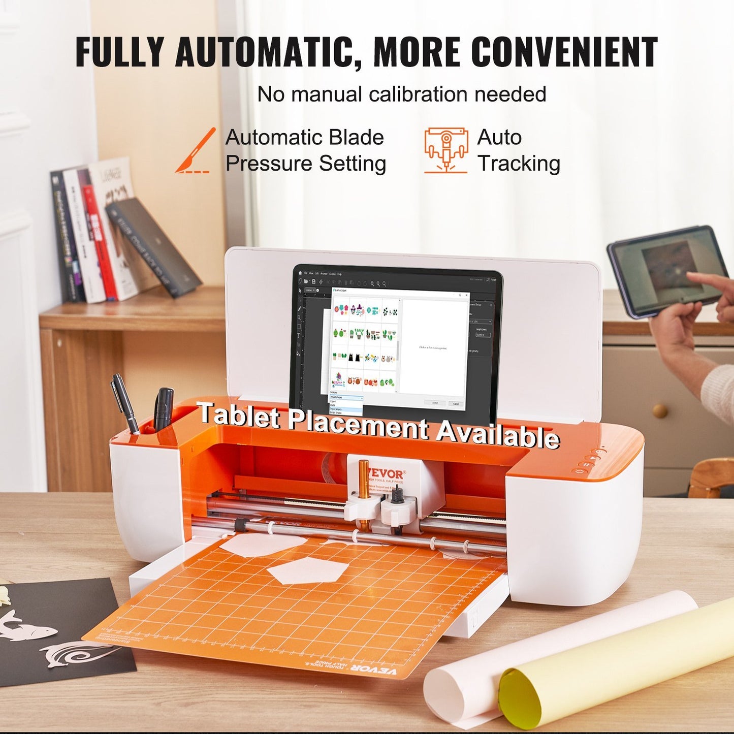 Smart One Desktop Vinyl Cutter