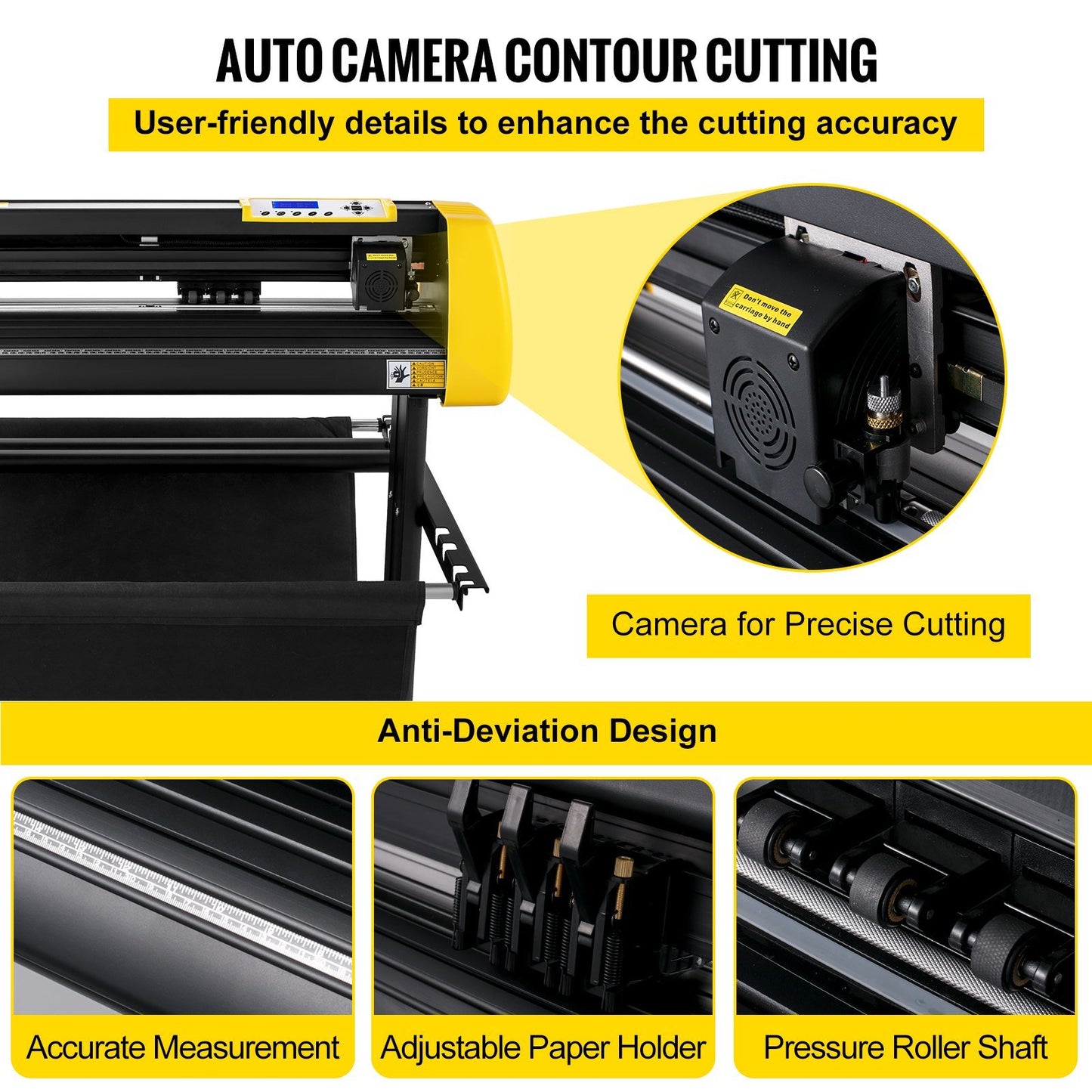 Vinyl Cutter Machine