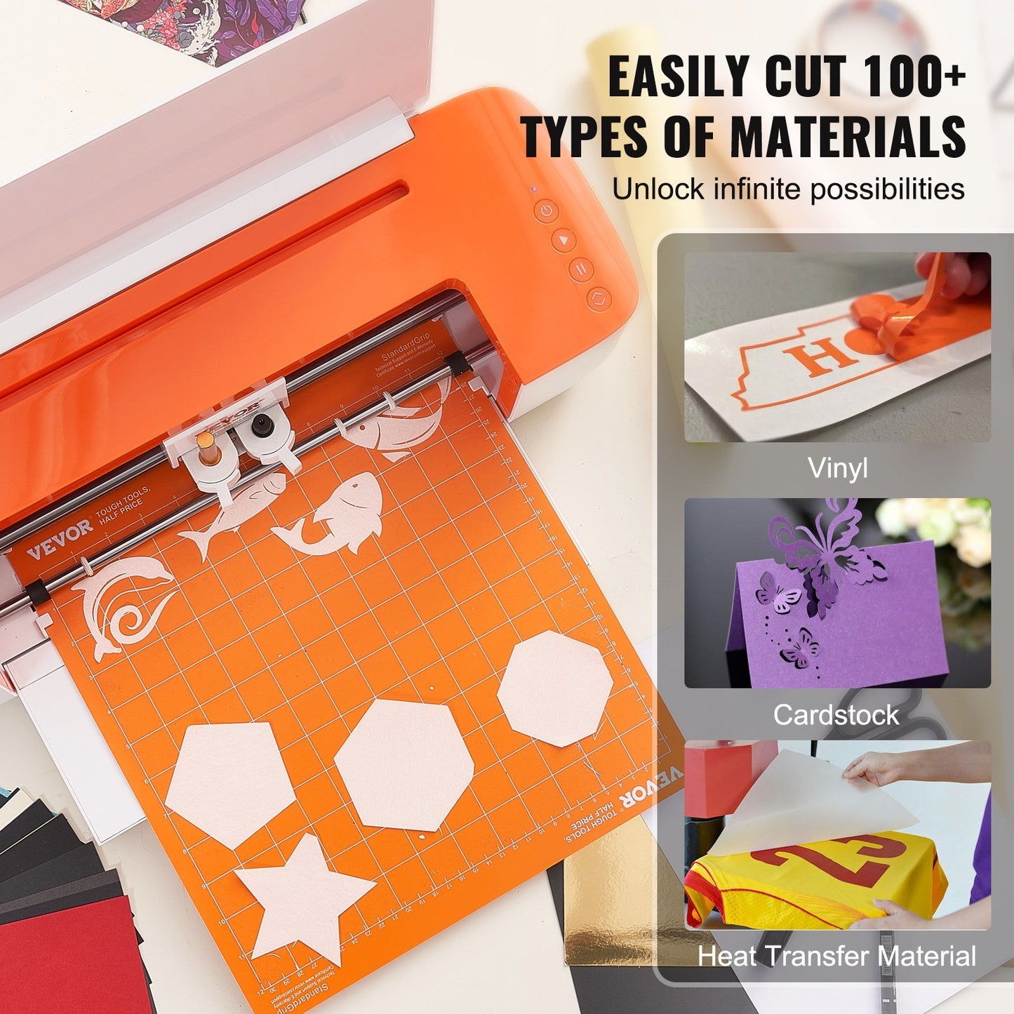 Smart One Desktop Vinyl Cutter