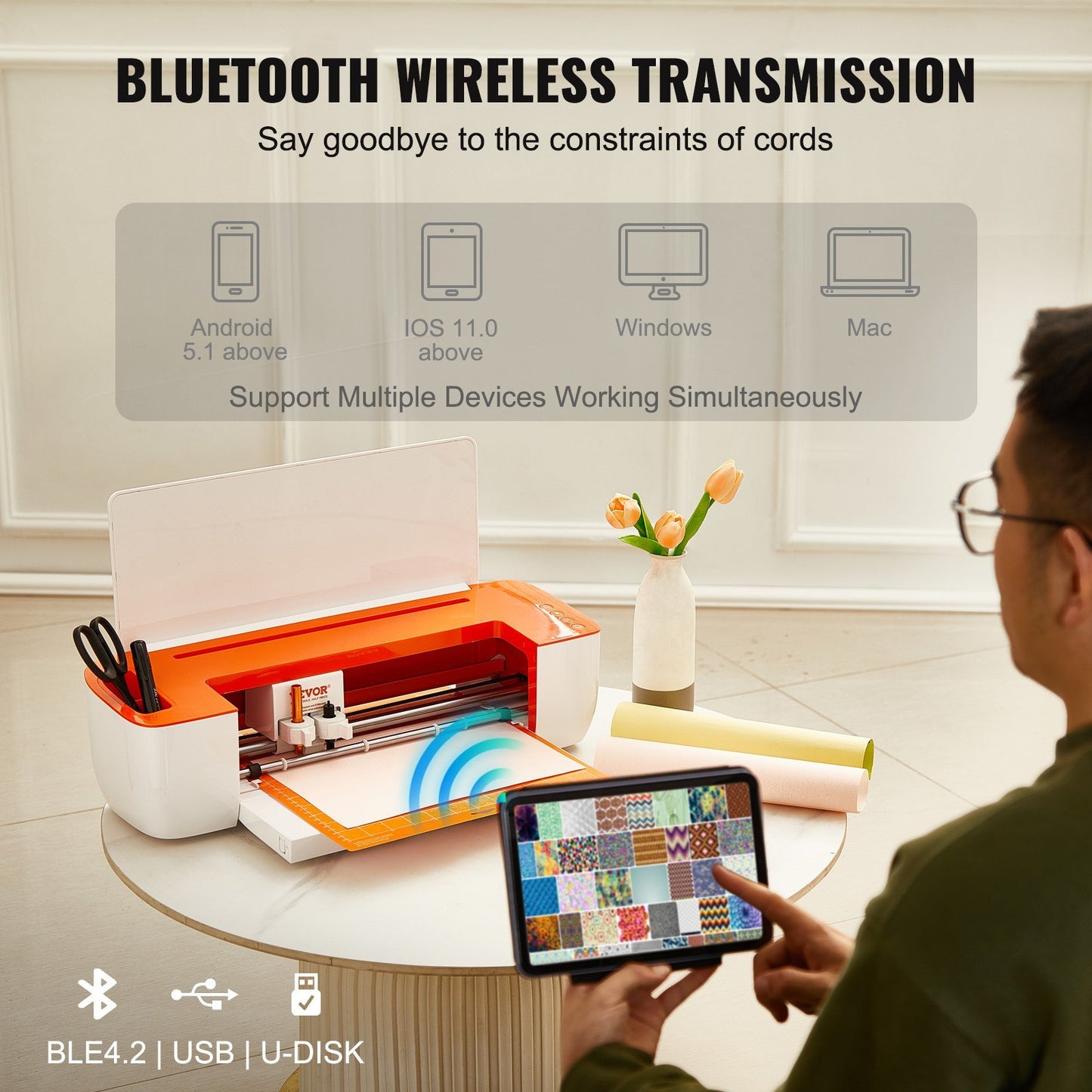 Smart One Desktop Vinyl Cutter