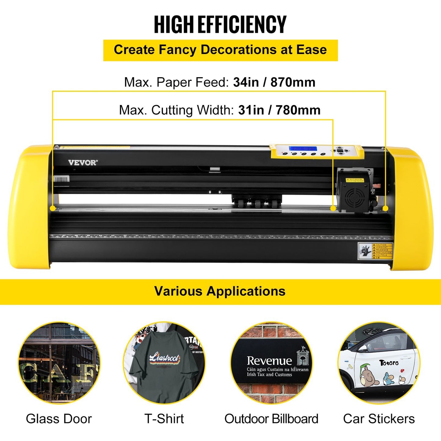 Vinyl Cutter Machine