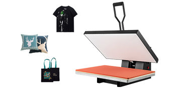 Power Heat Press Machine for T-Shirt