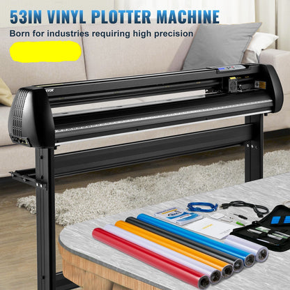 Vinyl Cutter Plotter with Stand