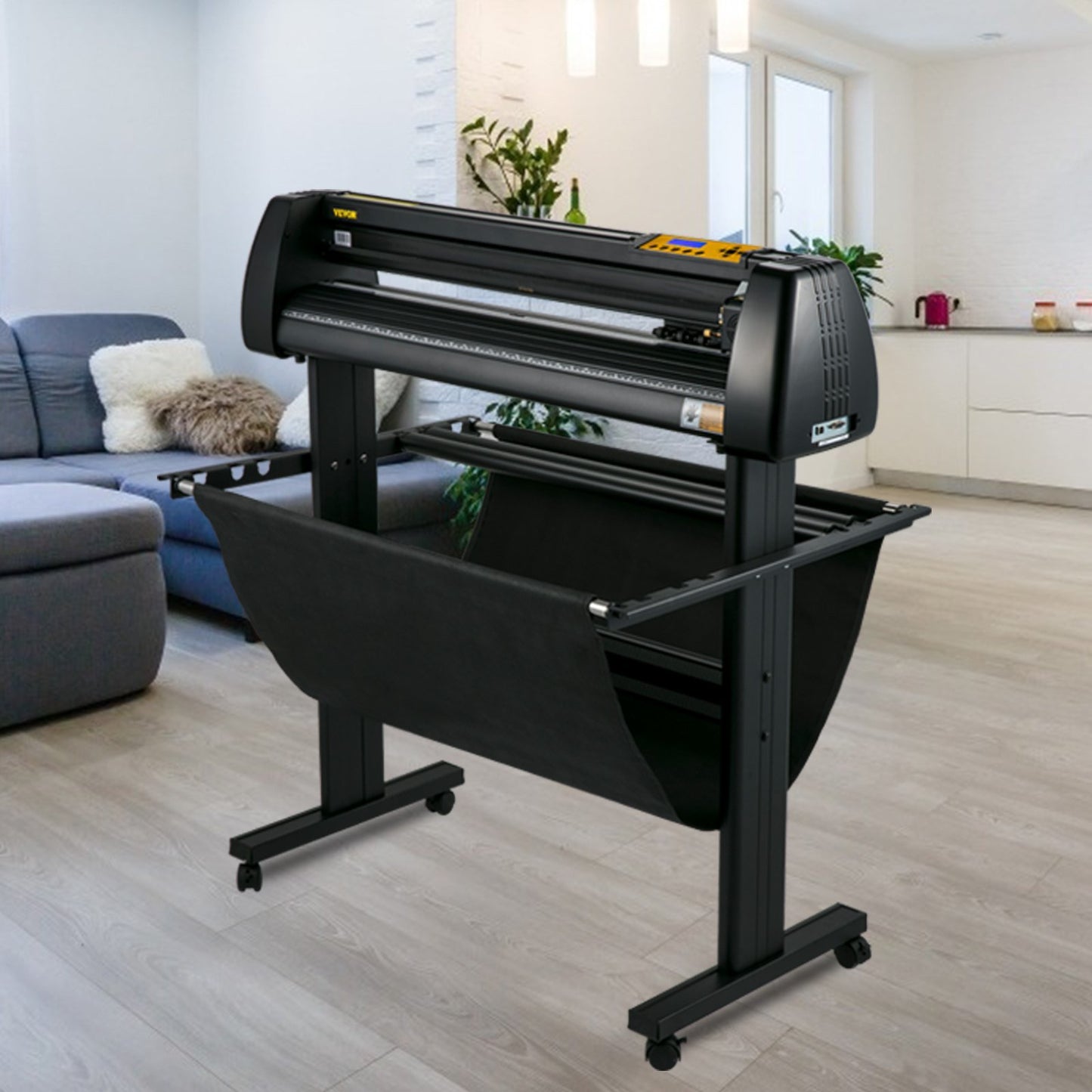 Vinyl Printer U-Disk Machine