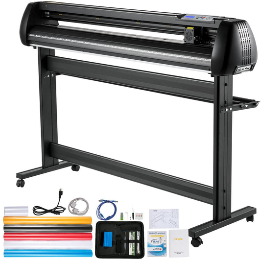 Vinyl Cutter Plotter with Stand