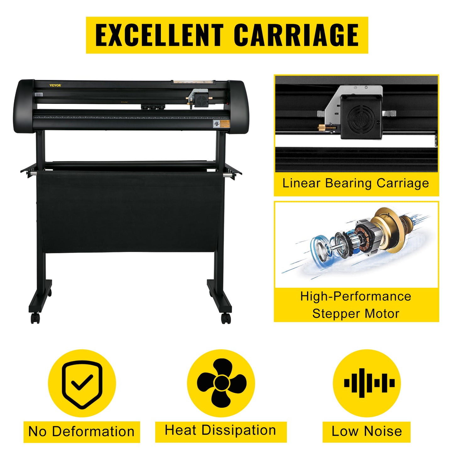 Vinyl Printer U-Disk Machine